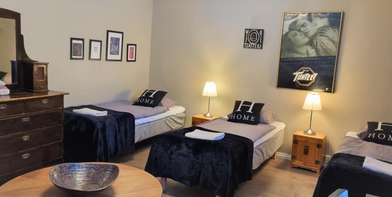 Wanha Neuvola Guesthouse 皮耶克赛迈基 外观 照片
