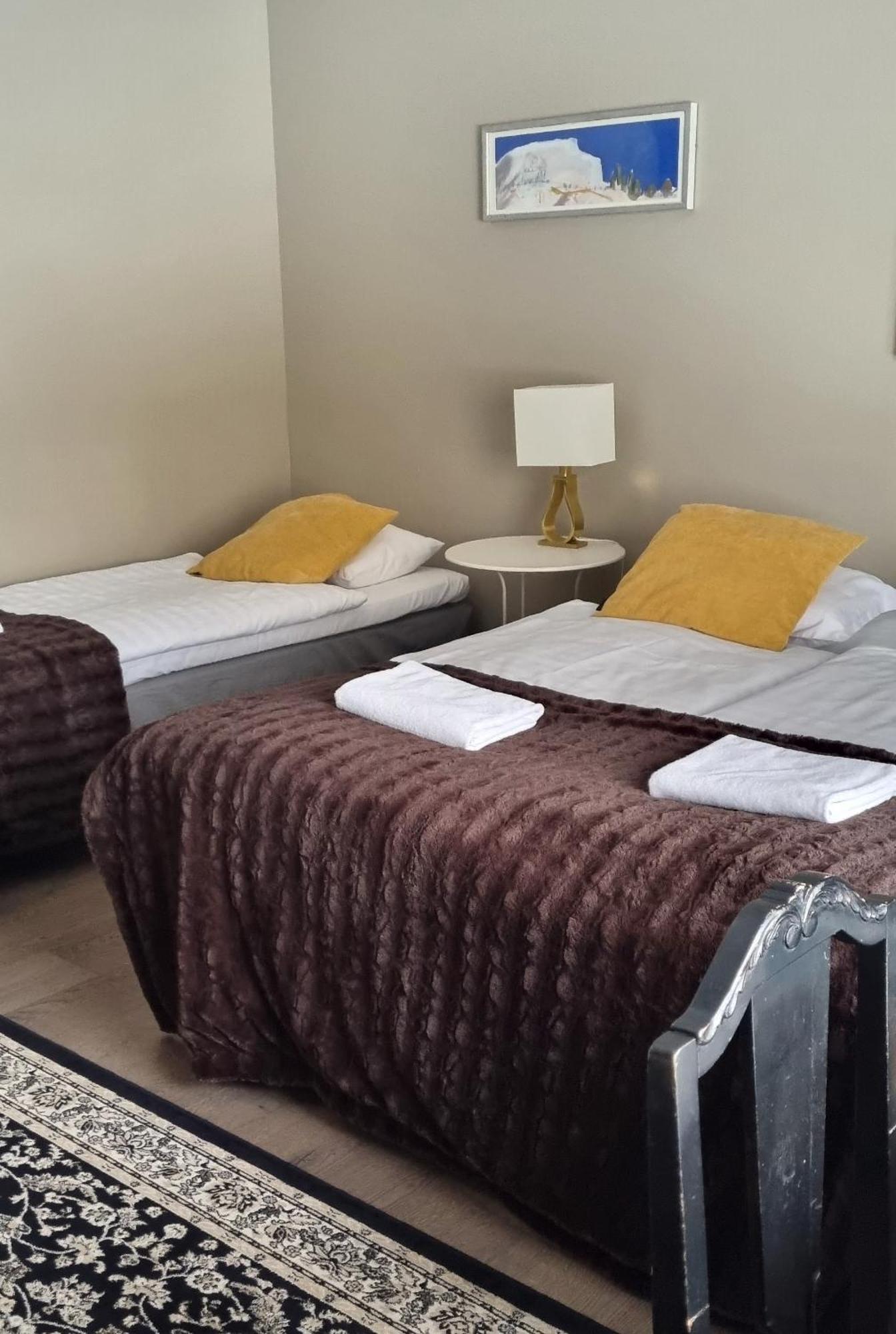 Wanha Neuvola Guesthouse 皮耶克赛迈基 外观 照片