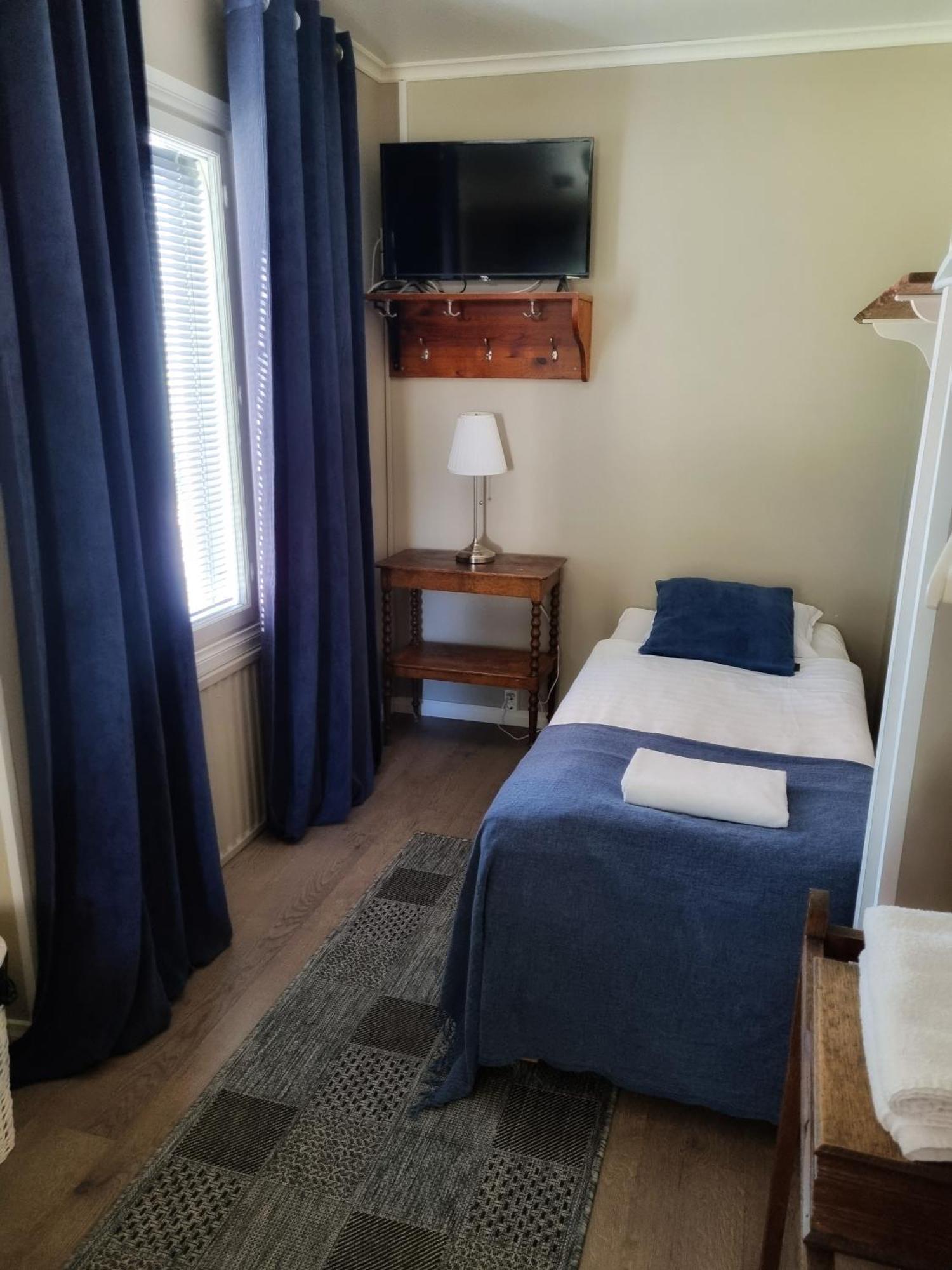 Wanha Neuvola Guesthouse 皮耶克赛迈基 外观 照片